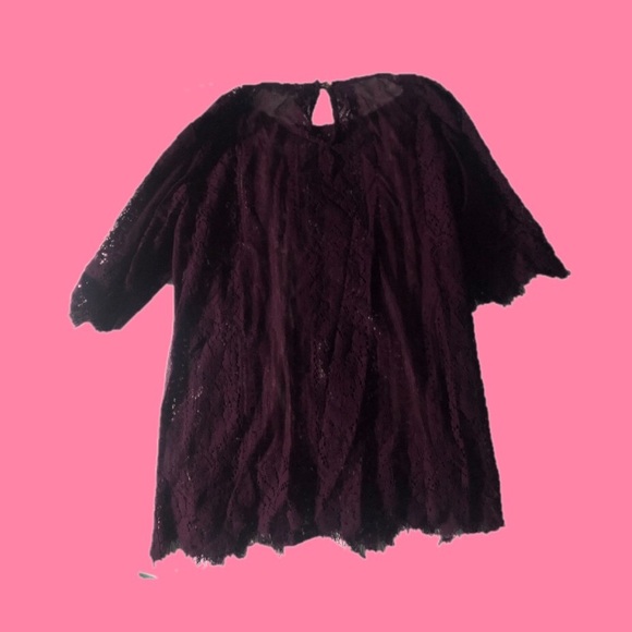 Rewind Mesh Top - Picture 2 of 3